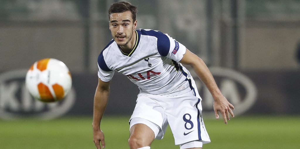 Everton Signing Harry Winks Would Be the Key to Unlocking the Midfield