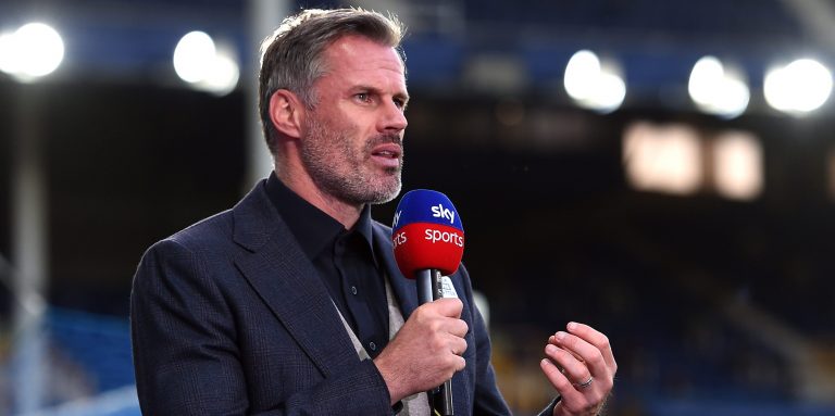Richarlison Gives Snappy Response to Jamie Carragher after Criticism