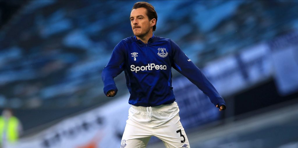 Andre Gomes Names Leighton Baines with Messi and Ronaldo in All-Time XI