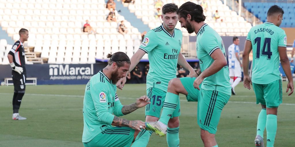 Ancelotti Coy on Isco Links to Everton