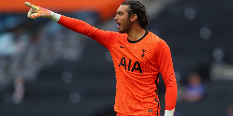 Everton Links to Paulo Gazzaniga Could Spell Trouble for Jordan Pickford