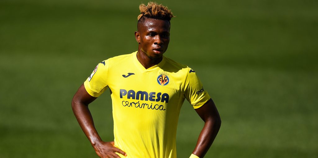 Everton Among Clubs In for Nigerian Starlet Samuel Chukwueze