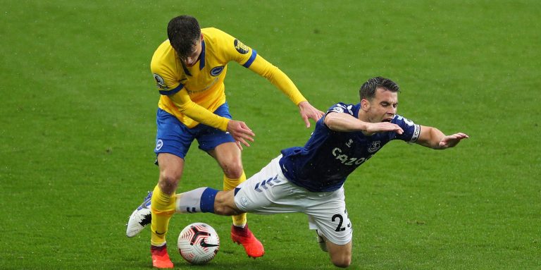 Everton Fans Fume as Seamus Coleman Suffers Injury with Ireland