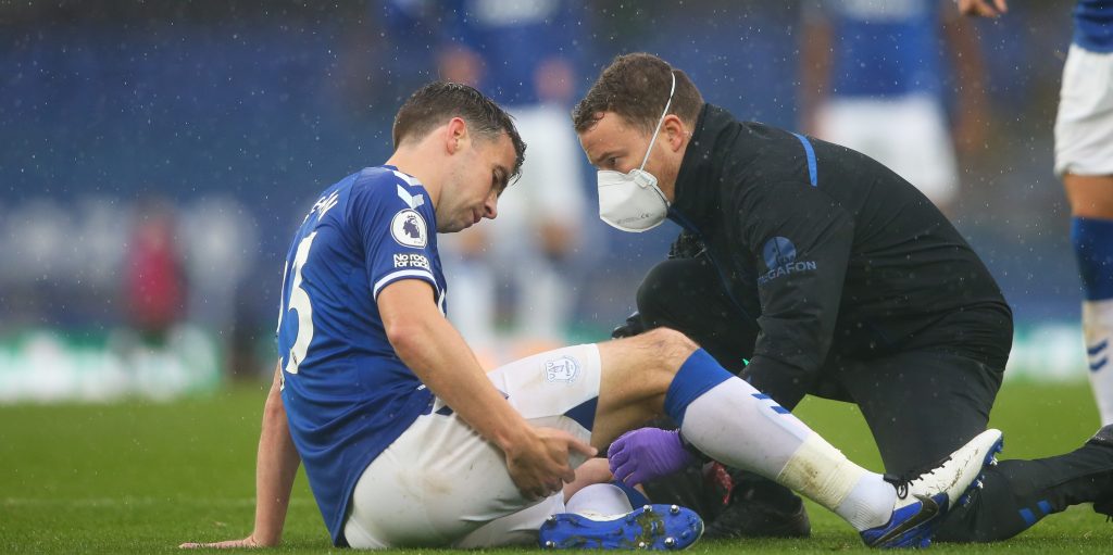 Everton Fans Fume as Seamus Coleman Called Up for Ireland