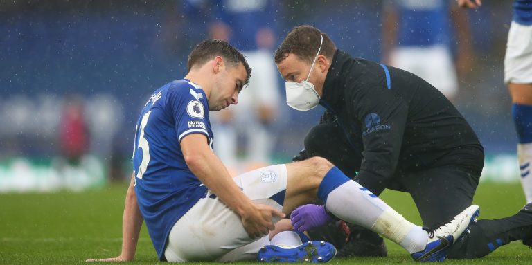 Everton Fans Fume as Seamus Coleman Called Up for Ireland