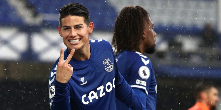 Everton Predicted XI to face Fulham