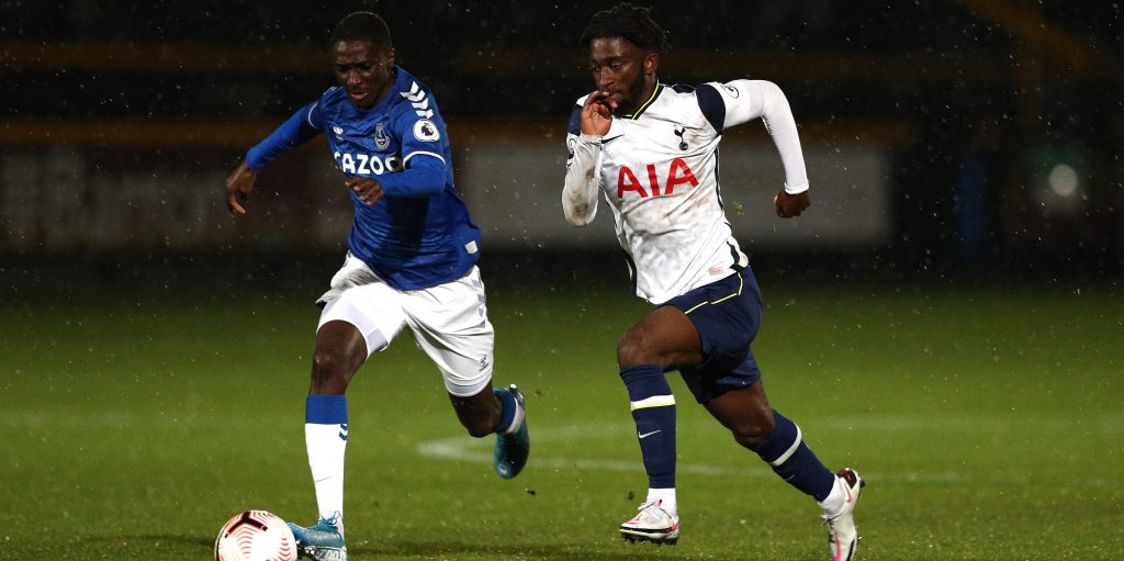 Imam Jagne Reveals What Life at Everton is Really Like