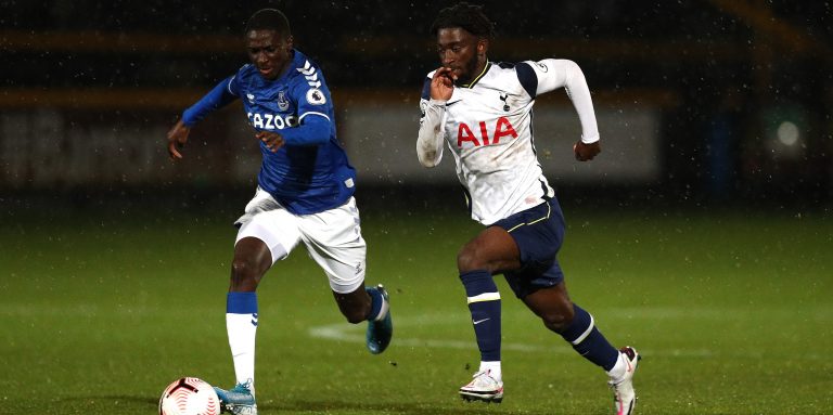 Imam Jagne Reveals What Life at Everton is Really Like