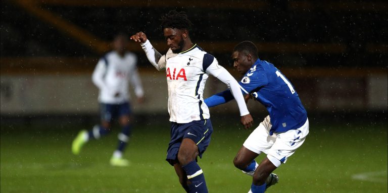 David Unsworth Places High Hopes on Imam Jagne