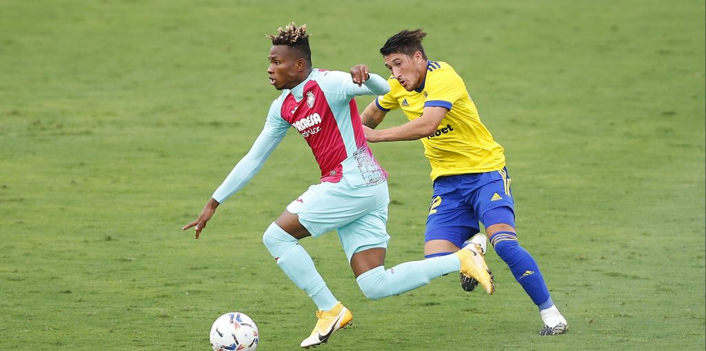 Everton ‘willing to bid’ for Villareal Star Samuel Chukwueze