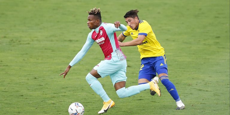 Everton ‘willing to bid’ for Villareal Star Samuel Chukwueze