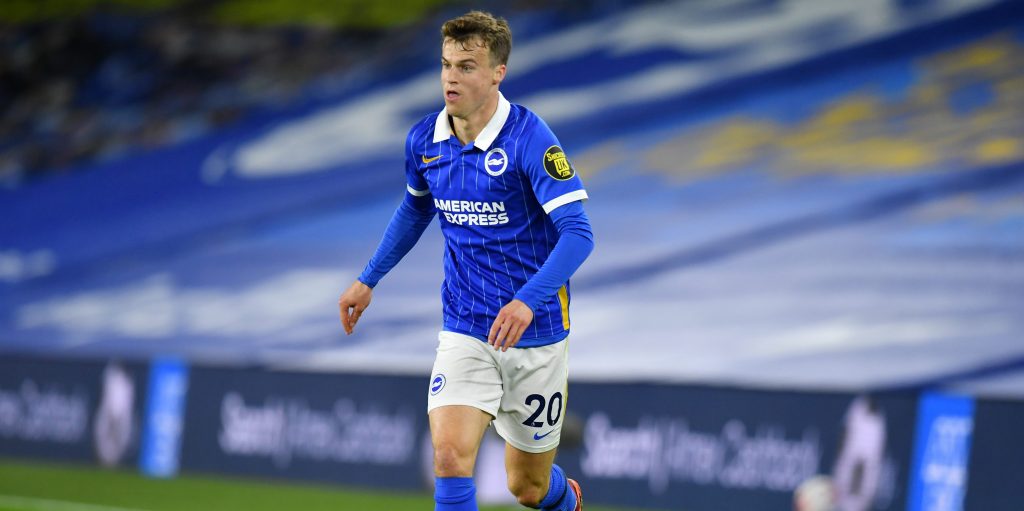 Everton Transfer Target Solly March to be Offered New Brighton Deal