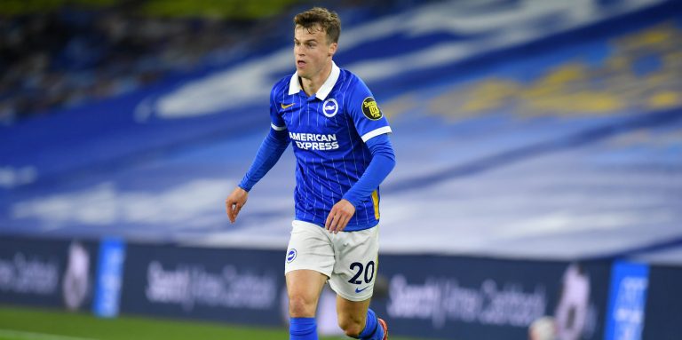 Everton Transfer Target Solly March to be Offered New Brighton Deal