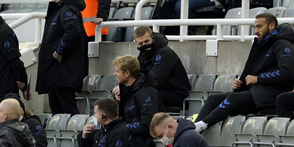 Gareth Southgate Reveals His Reasons for Jordan Pickford England Call