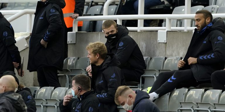 Gareth Southgate Reveals His Reasons for Jordan Pickford England Call