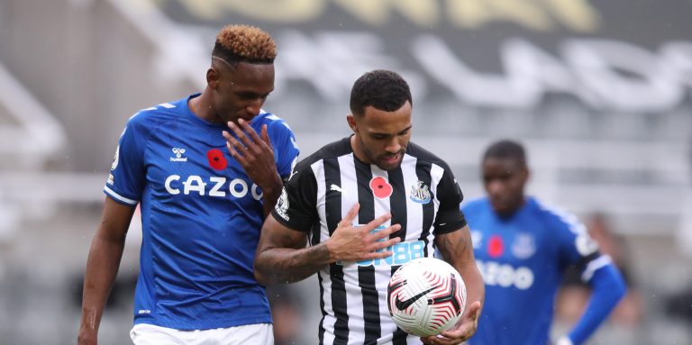 Revealed – How Yerry Mina Tried to Put Off Callum Wilson