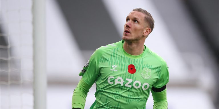 What Jordan Pickford told Robin Olsen before Newcastle Defeat