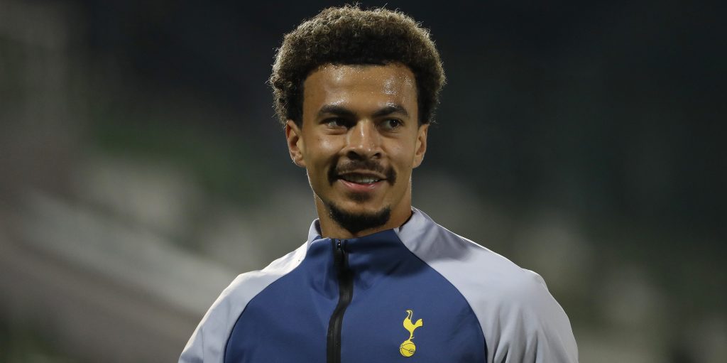 Everton Eye January Swoop for Dele Alli and Harry Winks