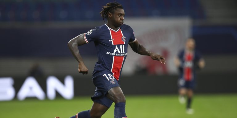 Fabrizio Romano Reveals how Moise Kean Joined PSG