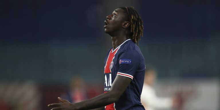 Moise Kean May Be Better Off Leaving Everton – Will PSG be His New Home?