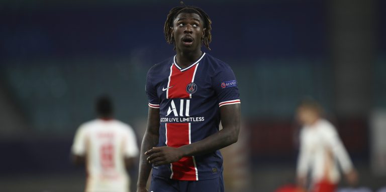 PSG’s Leonardo Denies Moise Kean Buyout Clause