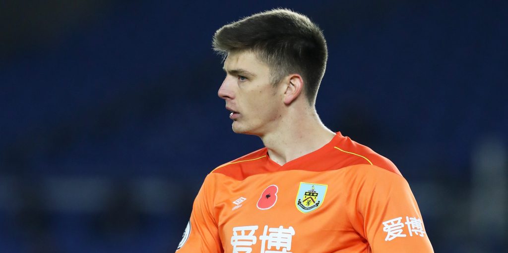 Burnley’s Nick Pope Piles on Pressure for Pickford with Latest Revelations