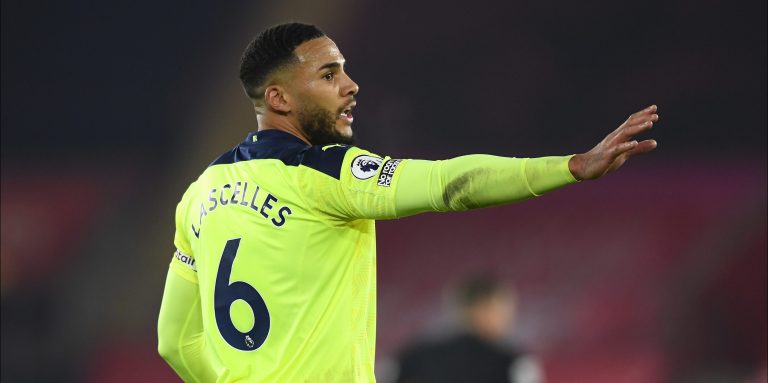 Newcastle’s Jamaal Lascelles Reveals Previous Everton Interest