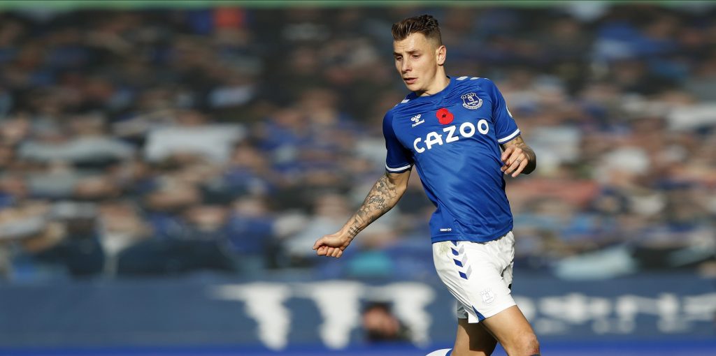 Many Everton Fans React to Lucas Digne Injury News