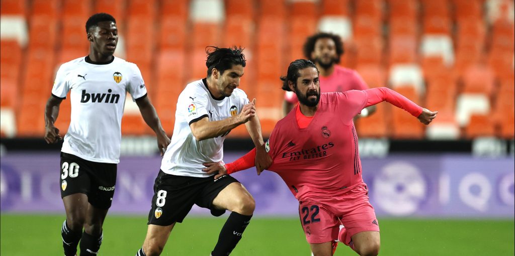 Everton’s Projected Isco Bid Likely to be Accepted by Real Madrid