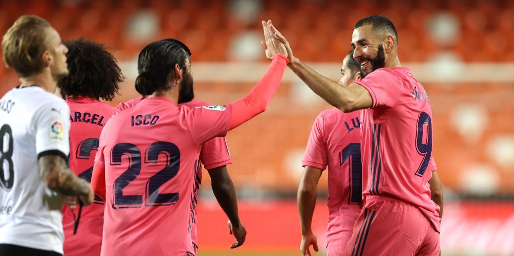 Sevilla Do Not Hold an Advantage Over Everton in Isco Transfer Race