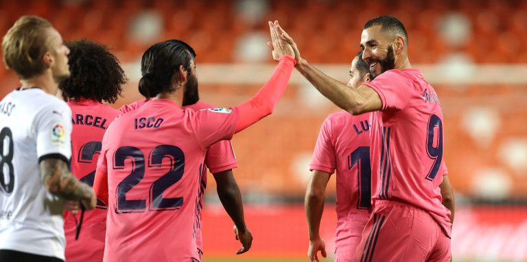 Sevilla Do Not Hold an Advantage Over Everton in Isco Transfer Race