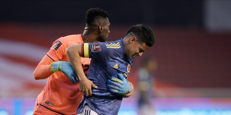 James Rodriguez Threatens Legal Action Over ‘False’ Reports of Fight