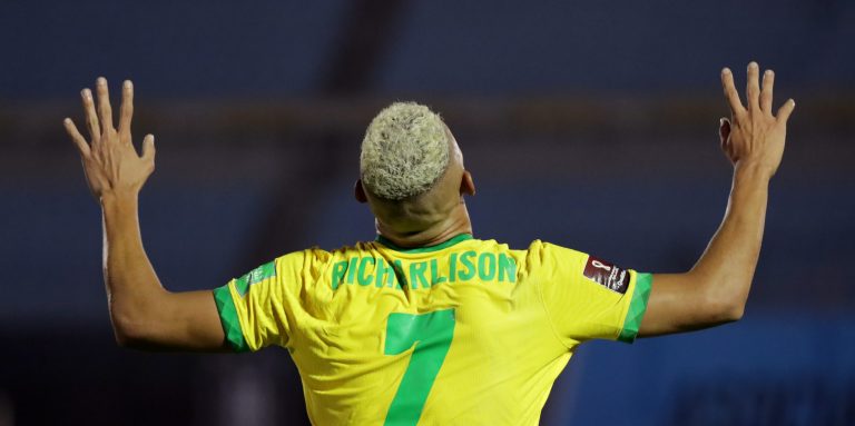 Football Fans React as Richarlison Impresses with Brazil