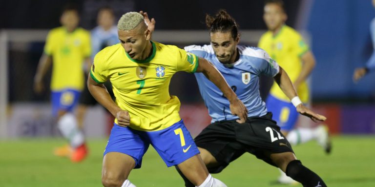 Richarlison ‘Confident’ of Winning Fitness Race to Play Against Fulham