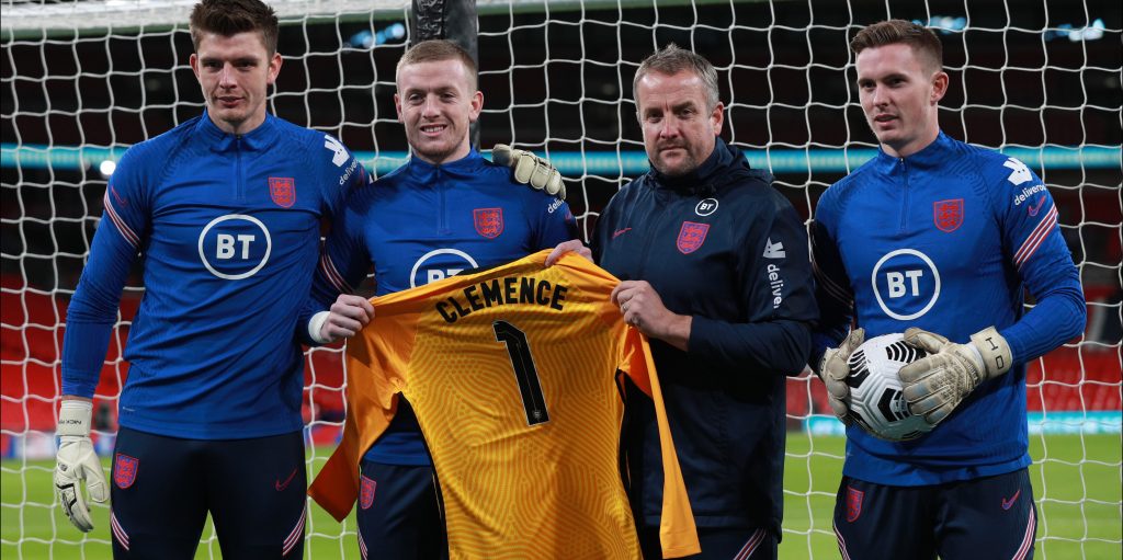 How well do you know Jordan Pickford’s England career to date?