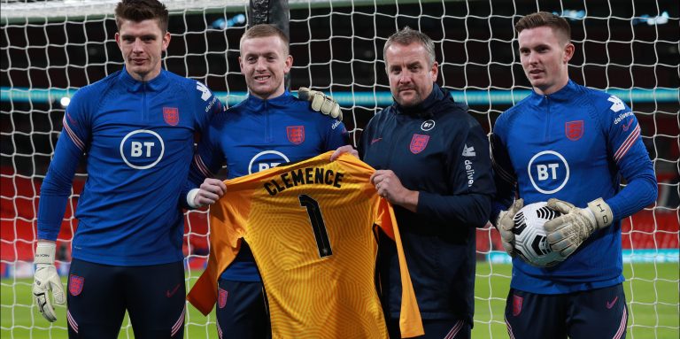 How well do you know Jordan Pickford’s England career to date?
