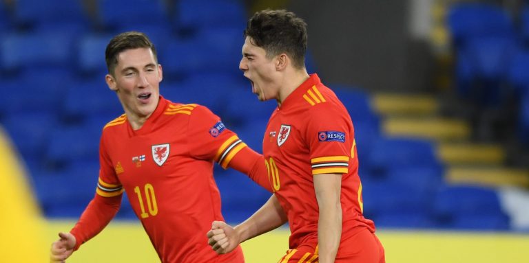 Everton Keen on Loaning  Dan James from Manchester United