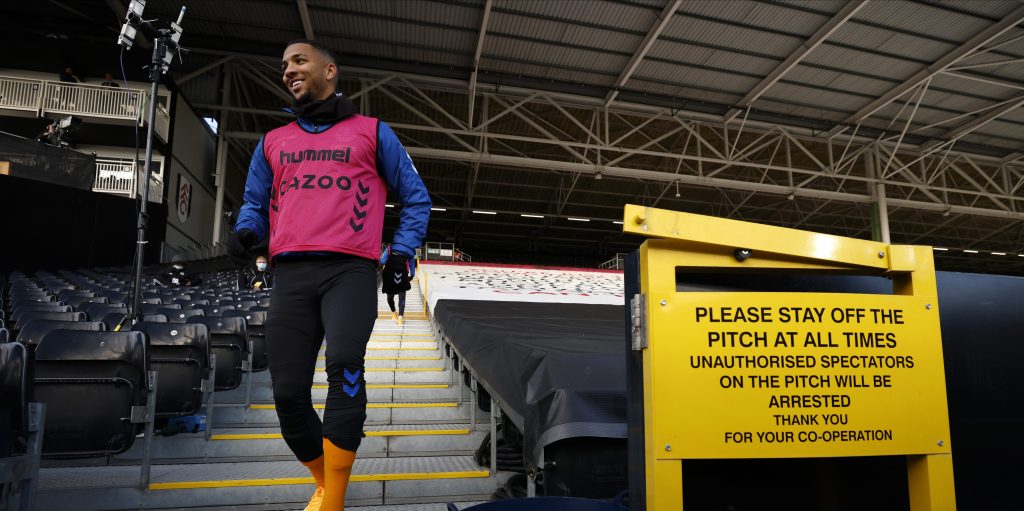 Carlo Ancelotti Says Mason Holgate is ‘Quite Fit’ for Leeds Clash