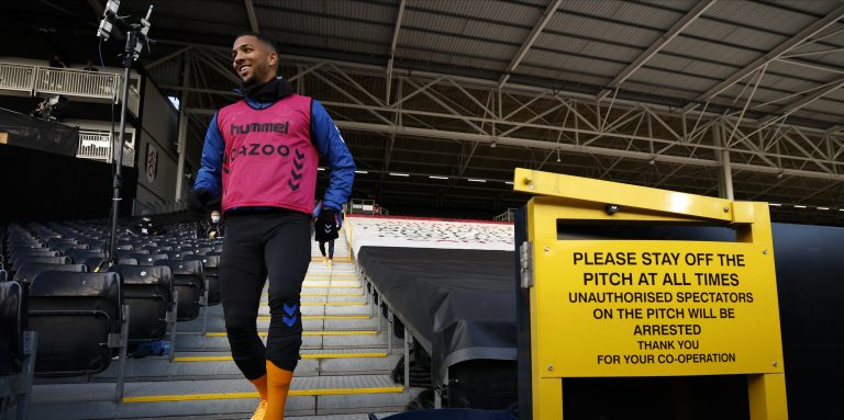 Carlo Ancelotti Says Mason Holgate is ‘Quite Fit’ for Leeds Clash
