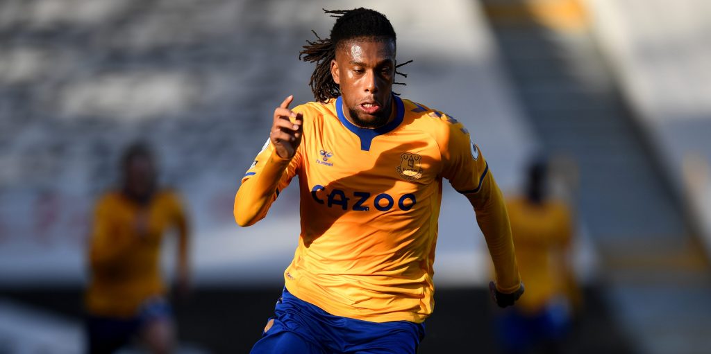 Alex Iwobi Likened to Maicon by Alexandre Lacazette After Fulham Display