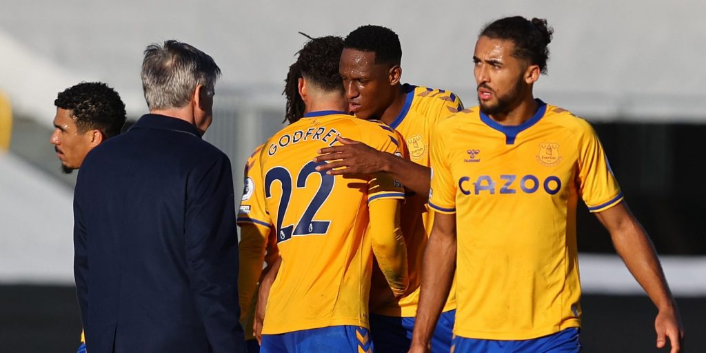 Everton morning news round-up – 25th November 2020