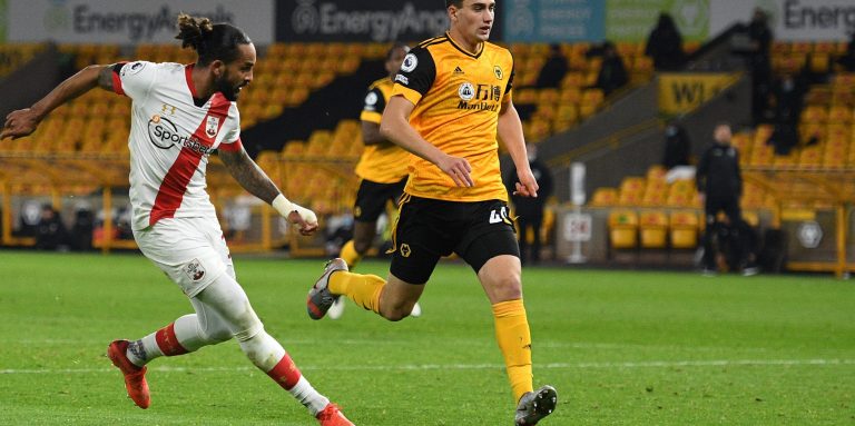 Ralph Hasenhuttl Praises Everton’s Theo Walcott for Work Ethic