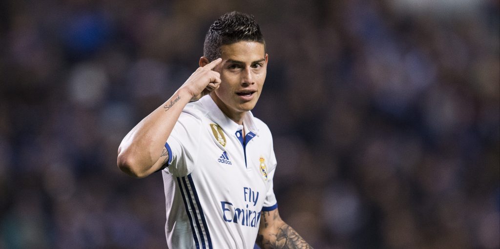 Ancelotti is Right to Compare James Rodriguez to Ronaldo