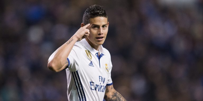 Ancelotti is Right to Compare James Rodriguez to Ronaldo