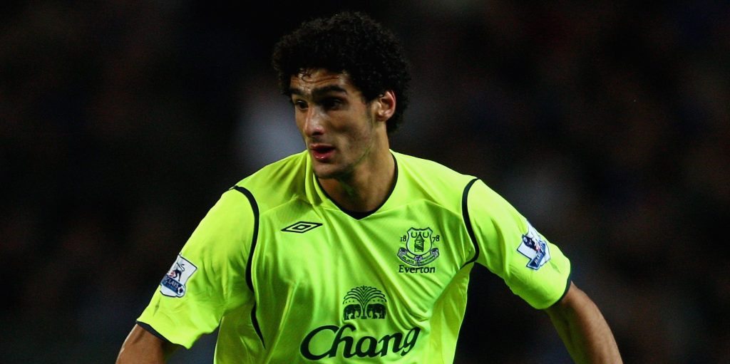 Journalist makes surprise revelation about Marouane Fellaini’s transfer to Everton