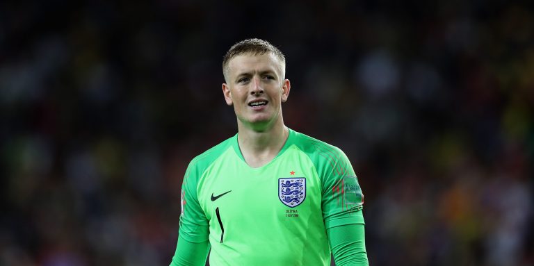 Gareth Southgate Keeps Faith in Jordan Pickford as England Squad is Named