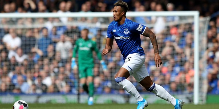 Jean-Philippe Gbamin Set for New Year Return