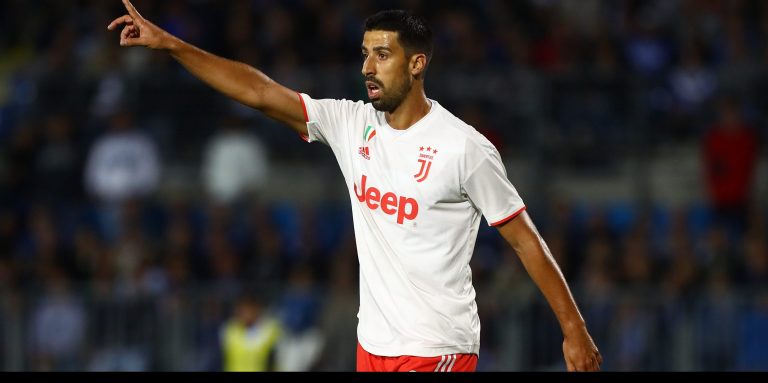 Everton Board ‘Ready’ To Make Move to Sign Sami Khedira