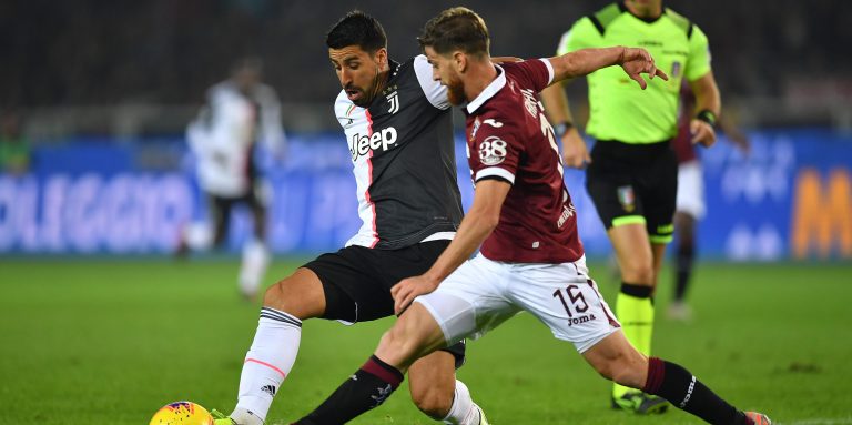 Sami Khedira Reveals Contact with Everton and Spurs Ahead of January Transfer Window