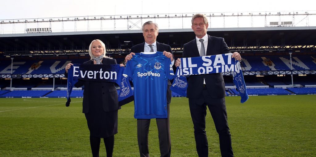 Everton Identify Marcel Brands Replacement from Within the Club